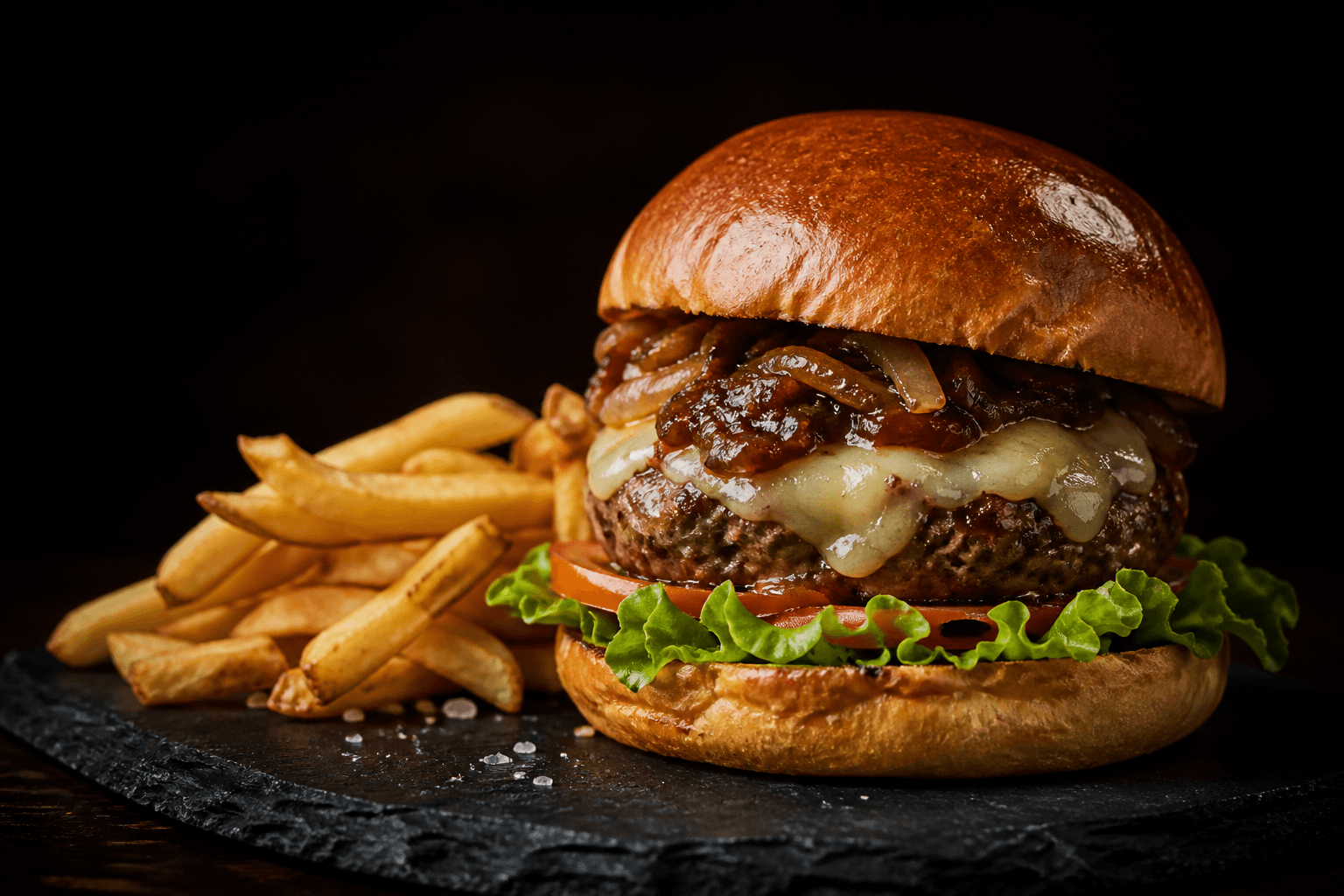 Beef Burger
