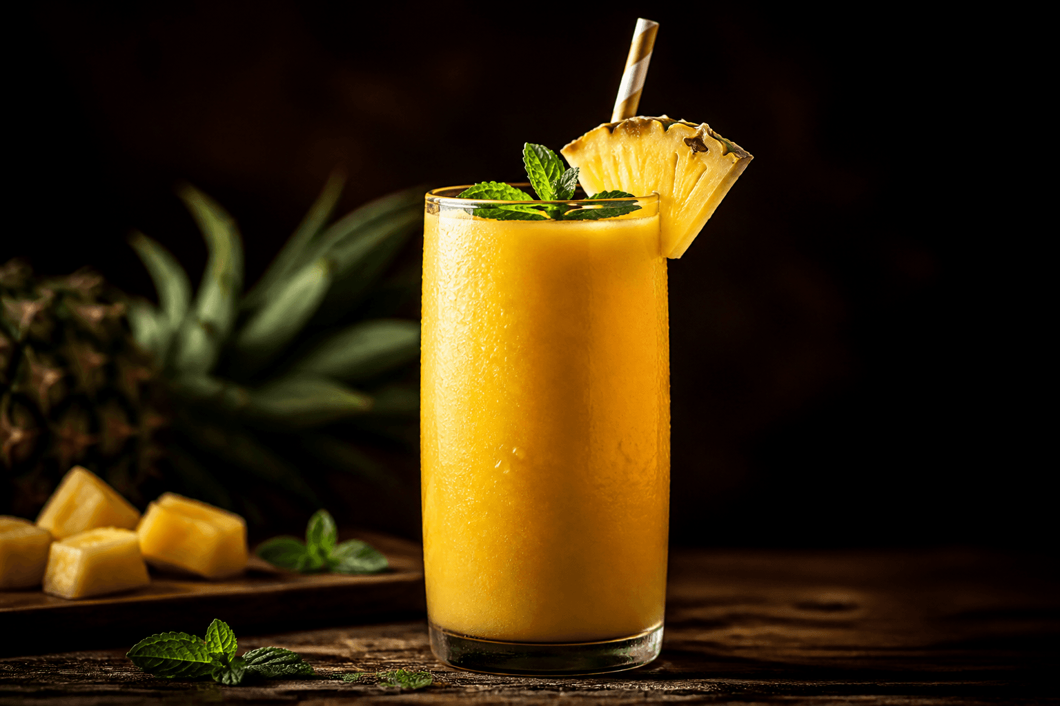 Mango & Pineapple